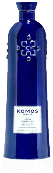 Komos Anejo Cristalino